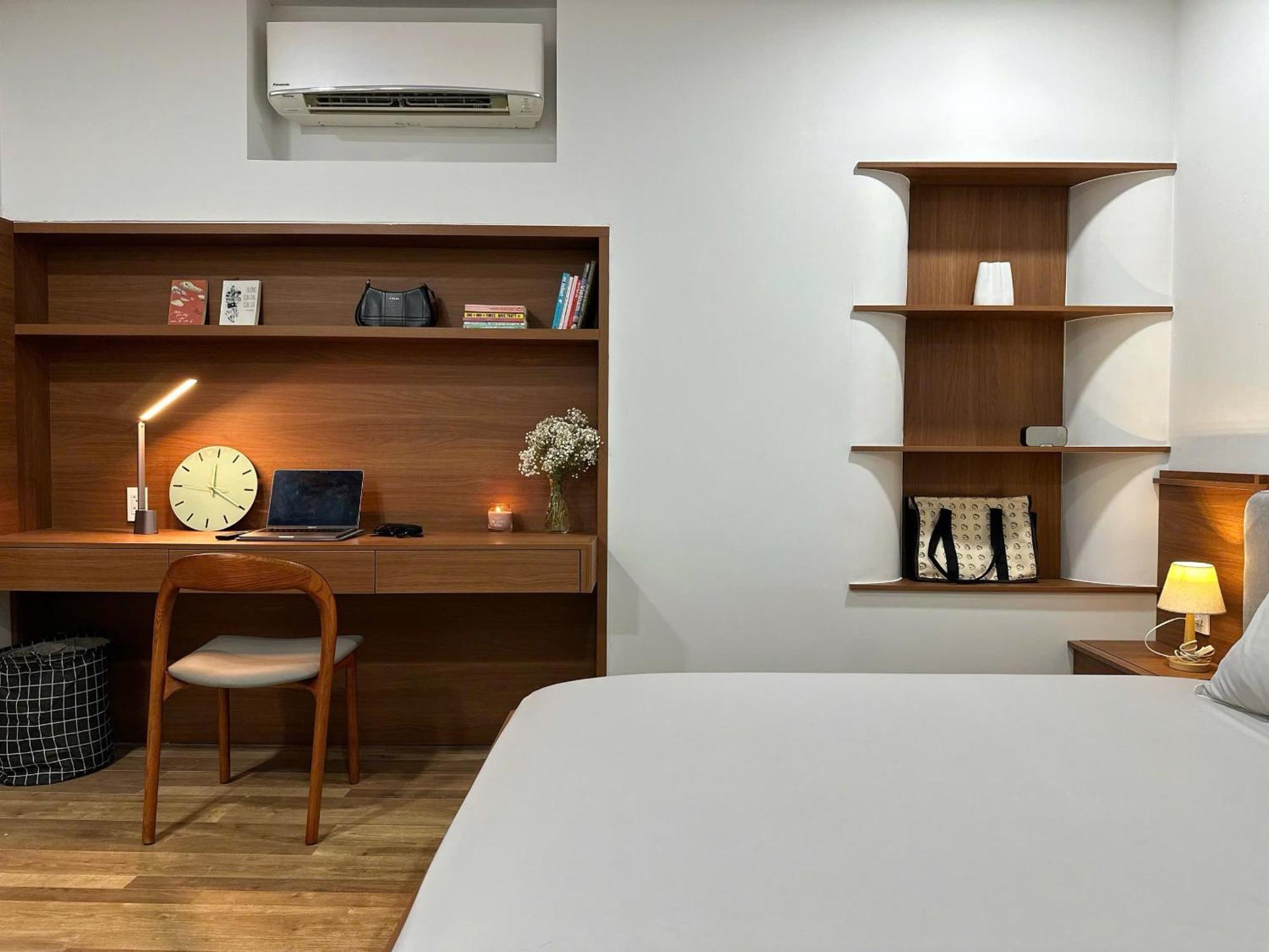 Hod Apartment Da Kao Πόλη Χο Τσι Μινχ Εξωτερικό φωτογραφία