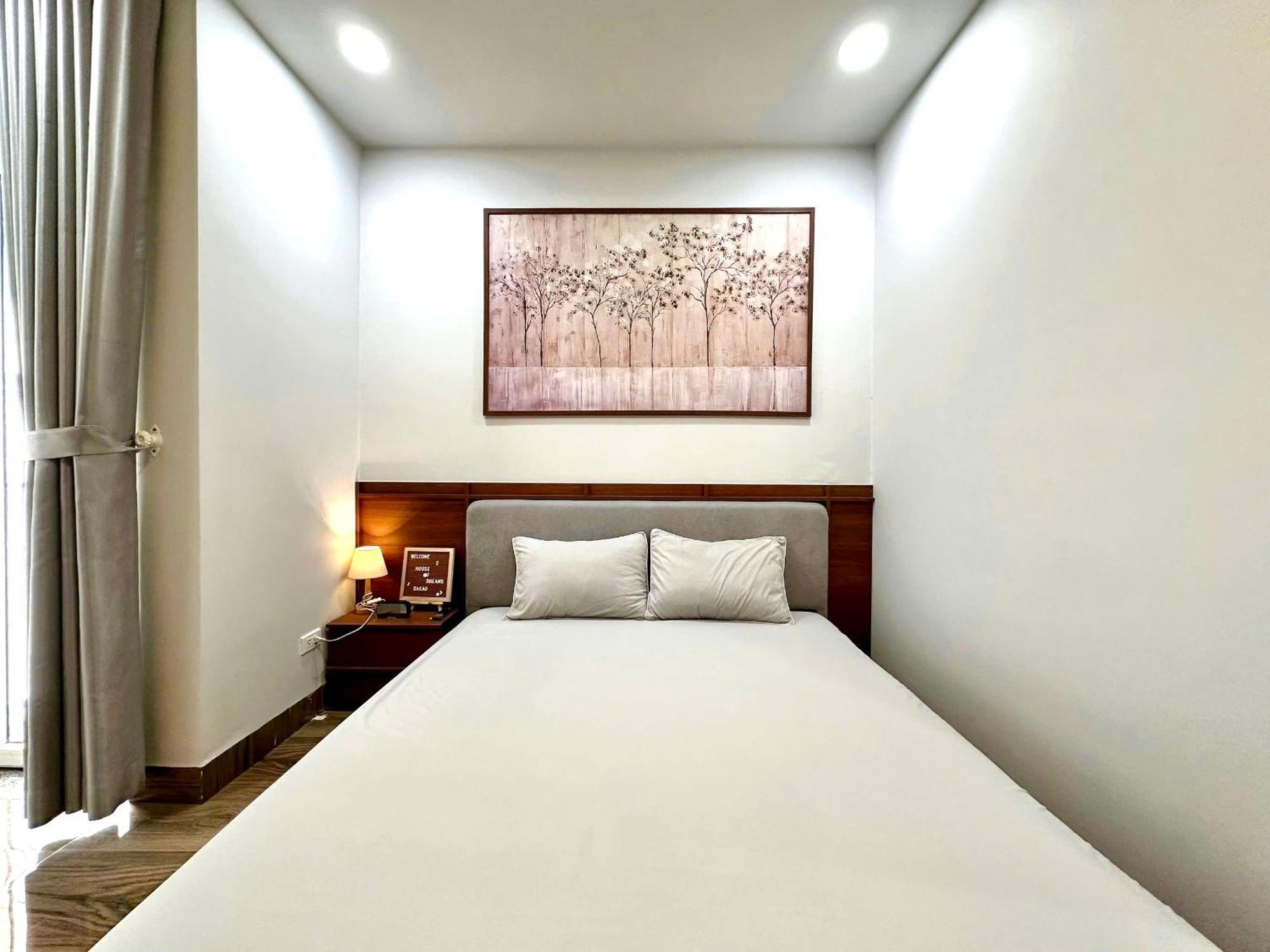 Hod Apartment Da Kao Πόλη Χο Τσι Μινχ Εξωτερικό φωτογραφία