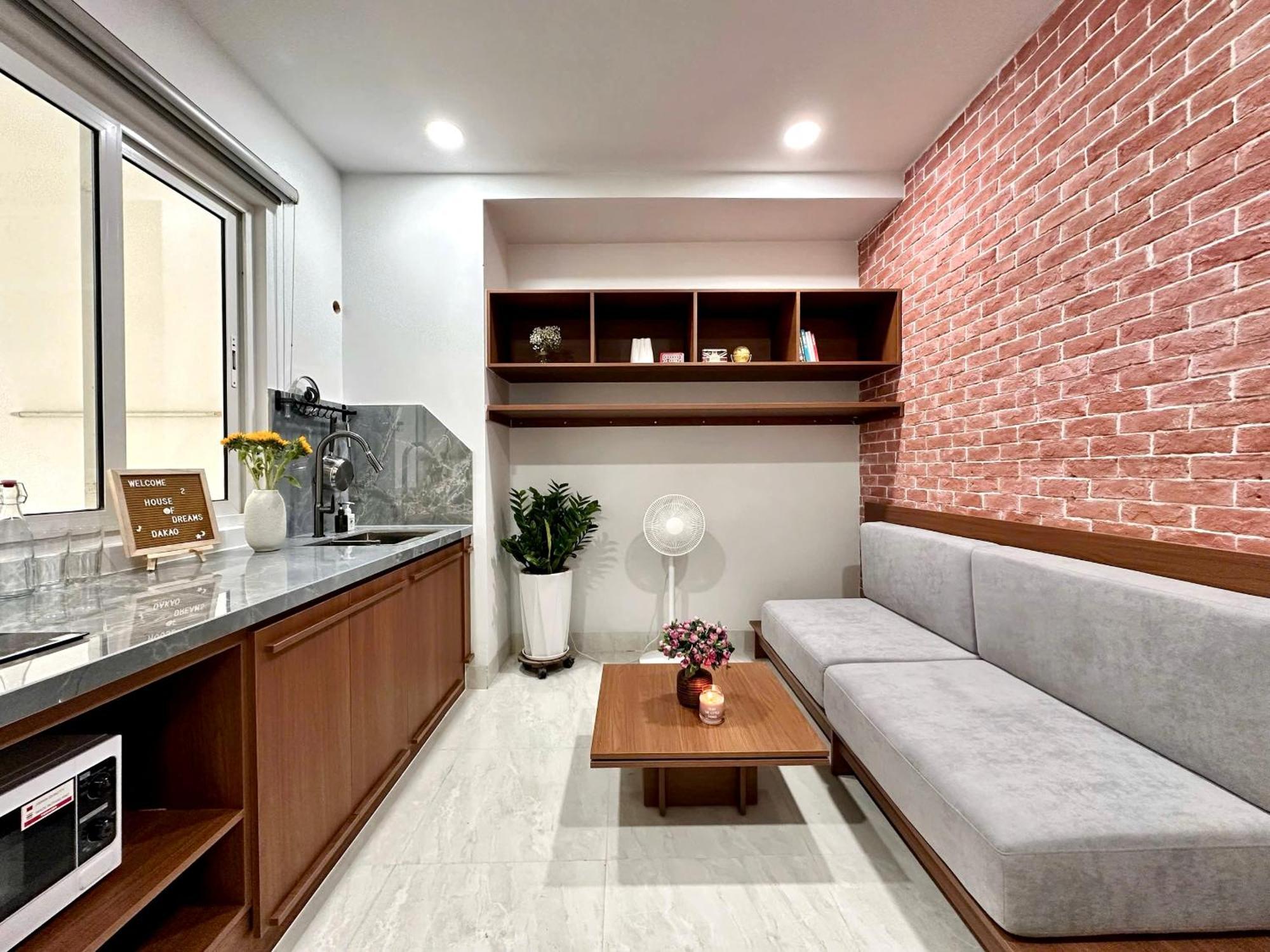 Hod Apartment Da Kao Πόλη Χο Τσι Μινχ Εξωτερικό φωτογραφία