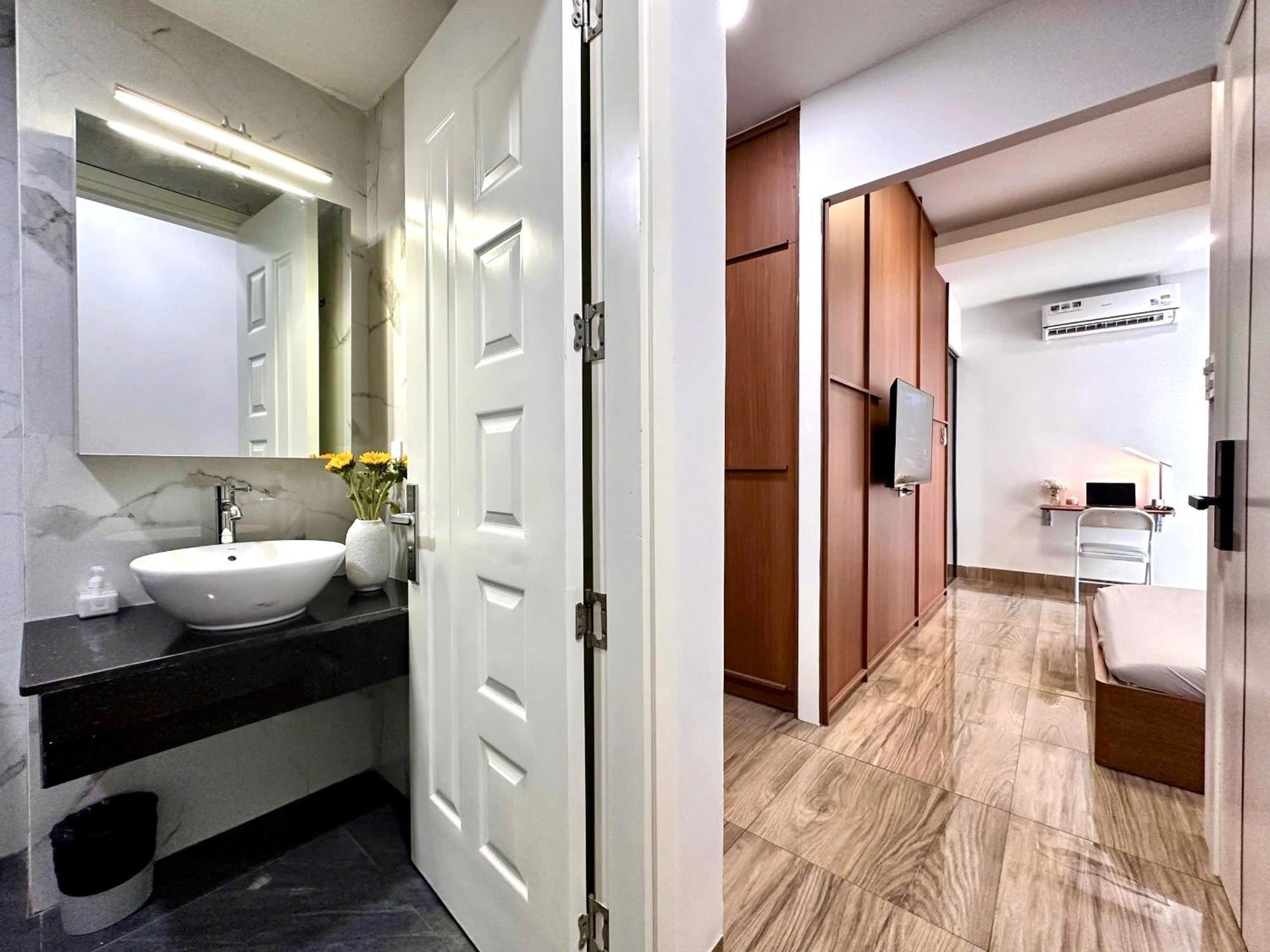 Hod Apartment Da Kao Πόλη Χο Τσι Μινχ Εξωτερικό φωτογραφία