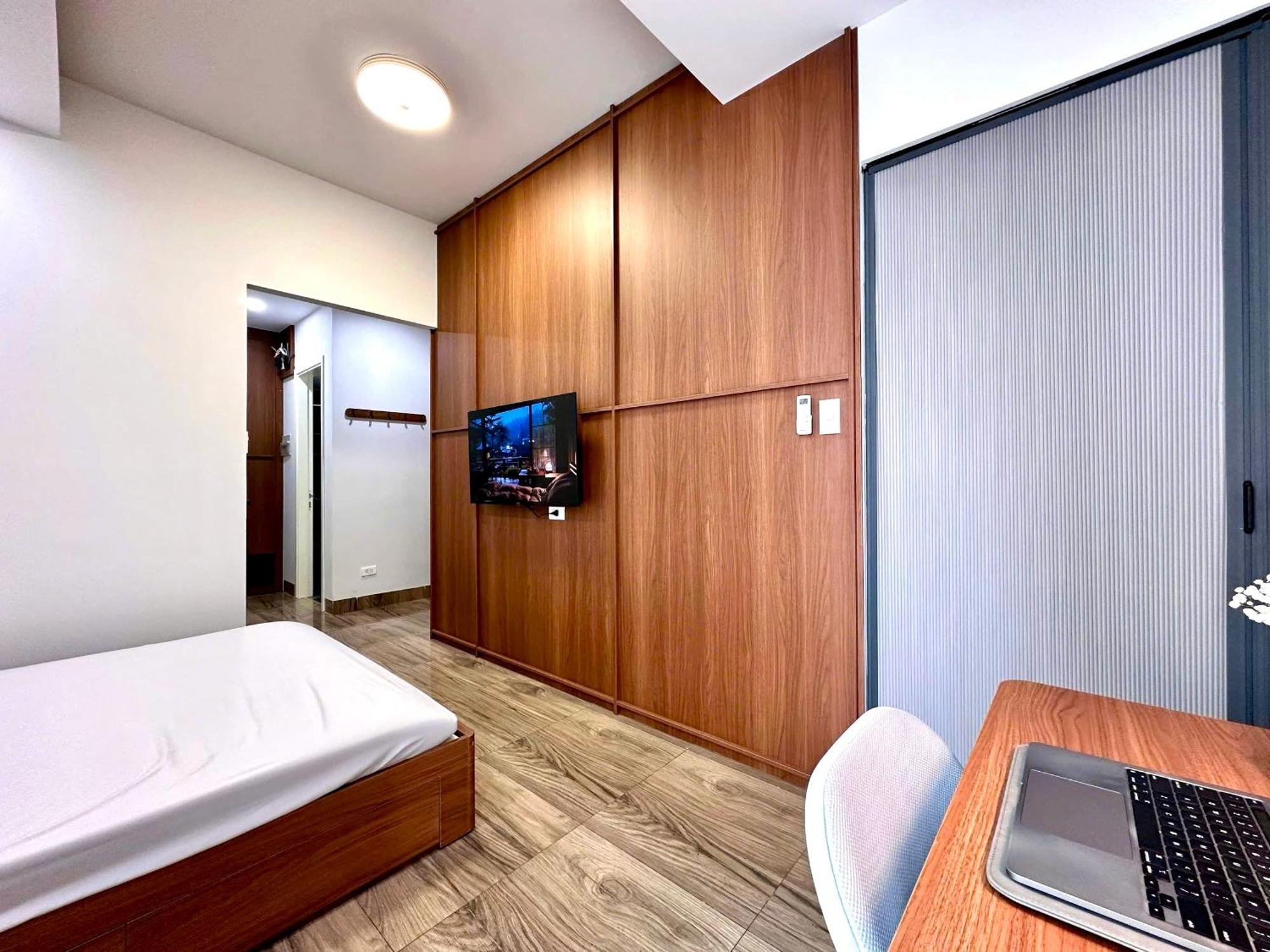 Hod Apartment Da Kao Πόλη Χο Τσι Μινχ Εξωτερικό φωτογραφία