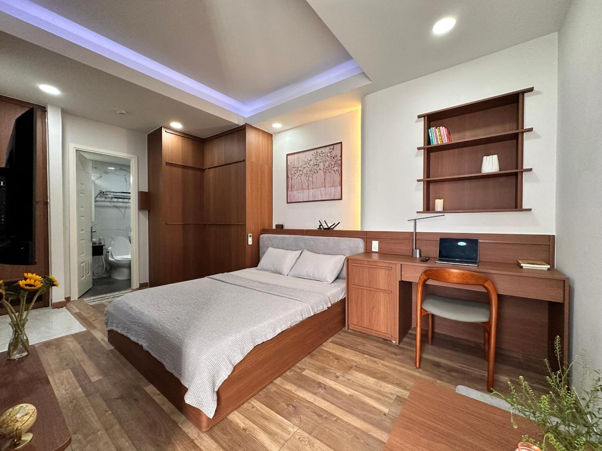Hod Apartment Da Kao Πόλη Χο Τσι Μινχ Εξωτερικό φωτογραφία