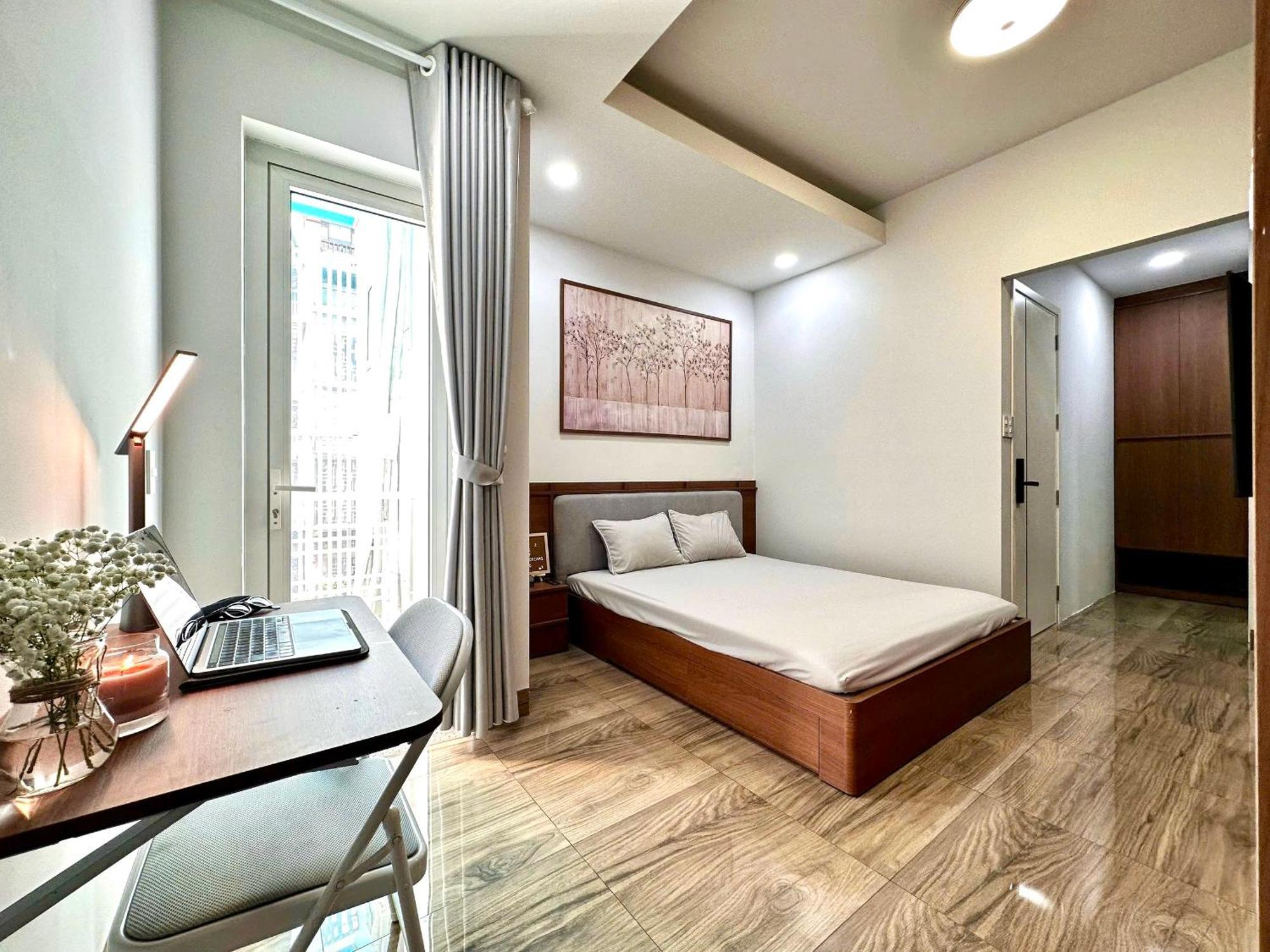 Hod Apartment Da Kao Πόλη Χο Τσι Μινχ Εξωτερικό φωτογραφία