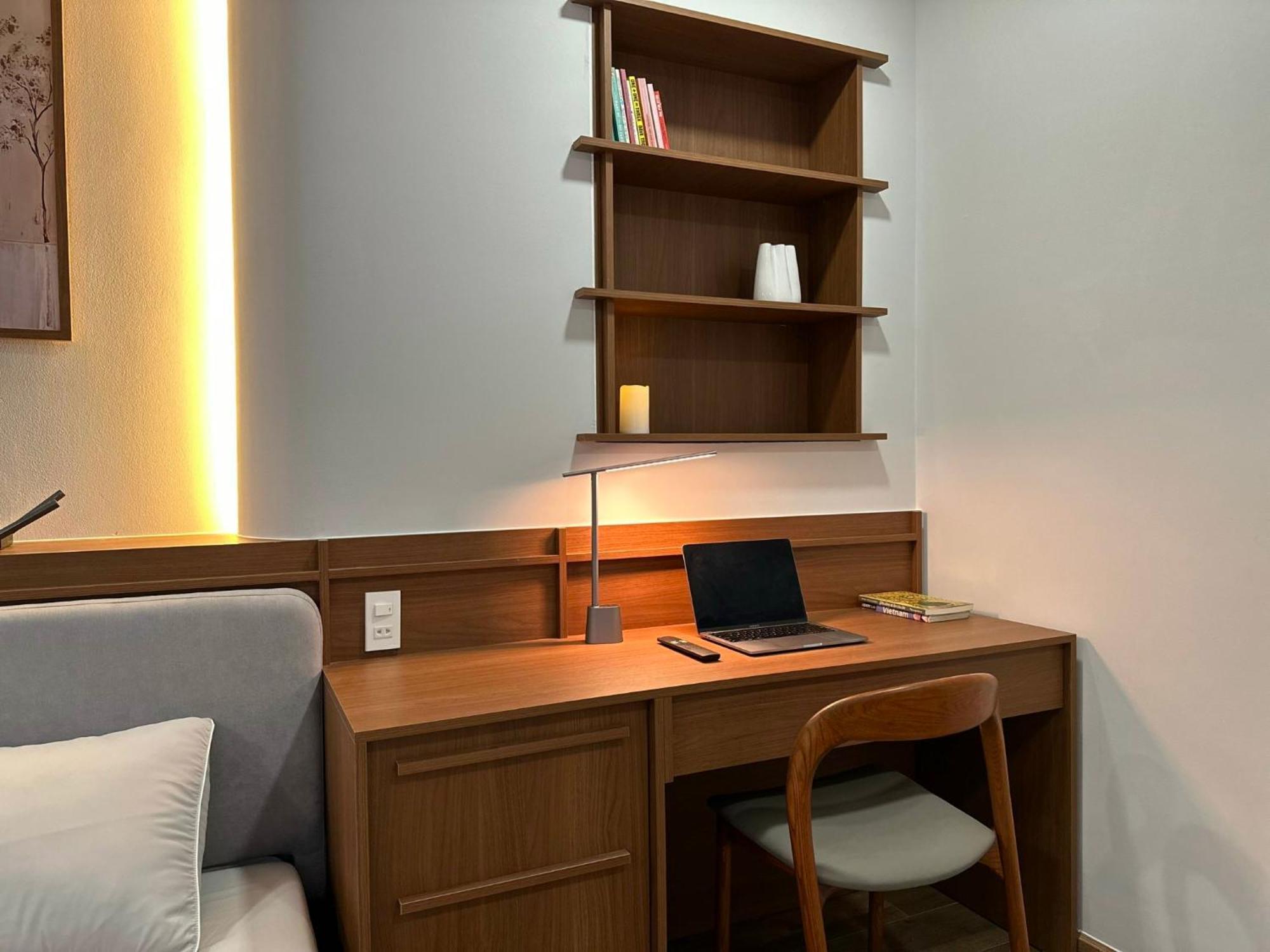 Hod Apartment Da Kao Πόλη Χο Τσι Μινχ Εξωτερικό φωτογραφία
