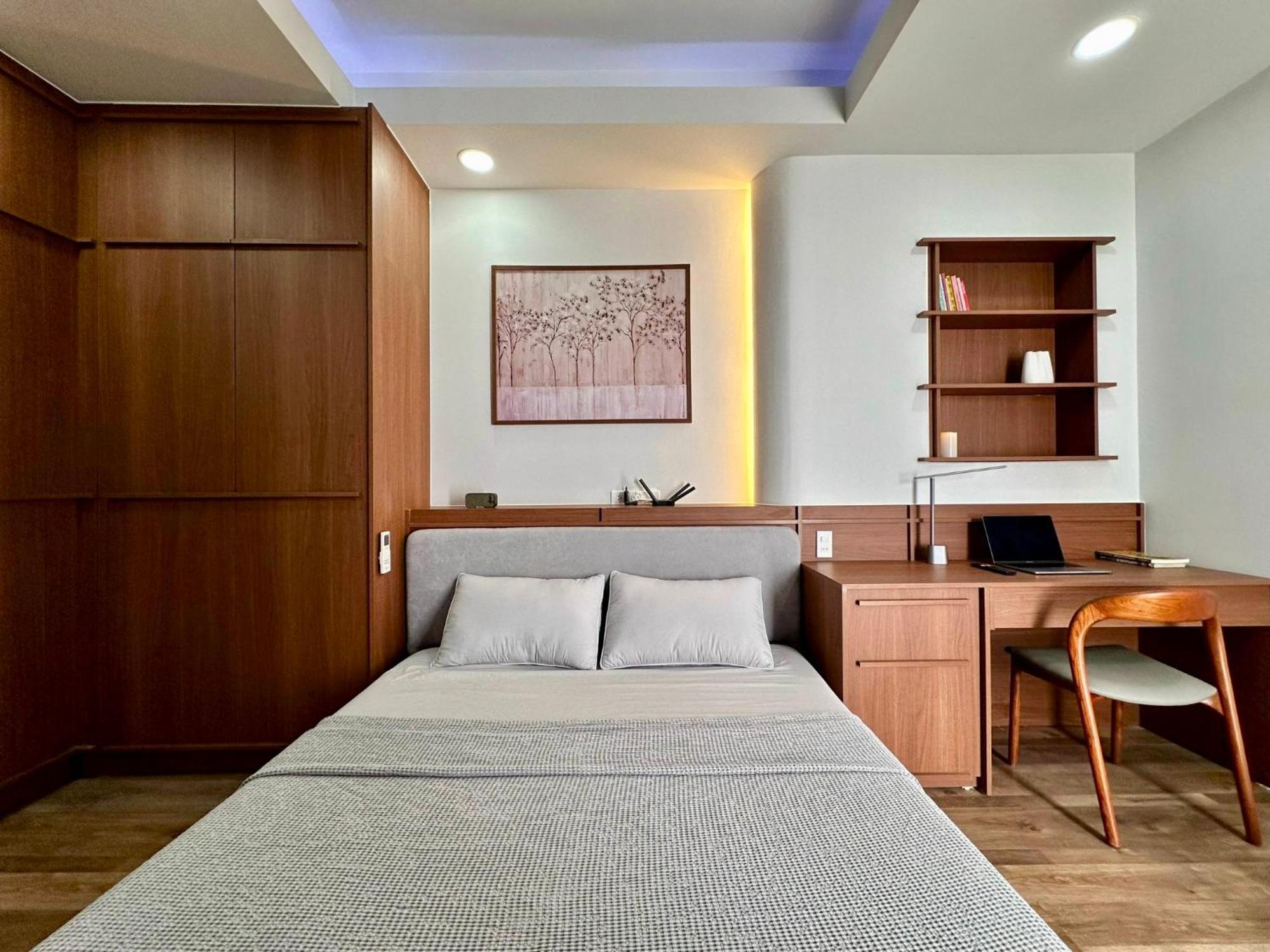 Hod Apartment Da Kao Πόλη Χο Τσι Μινχ Εξωτερικό φωτογραφία