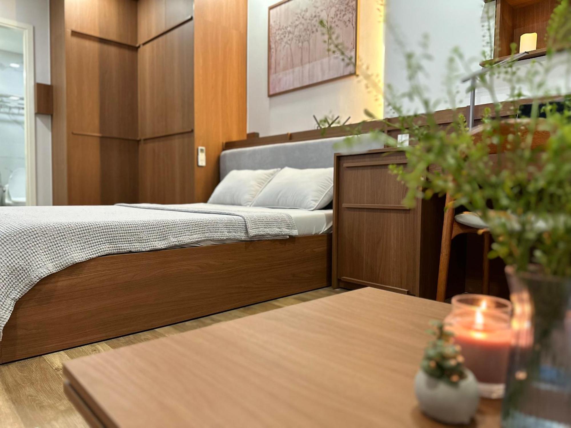 Hod Apartment Da Kao Πόλη Χο Τσι Μινχ Εξωτερικό φωτογραφία