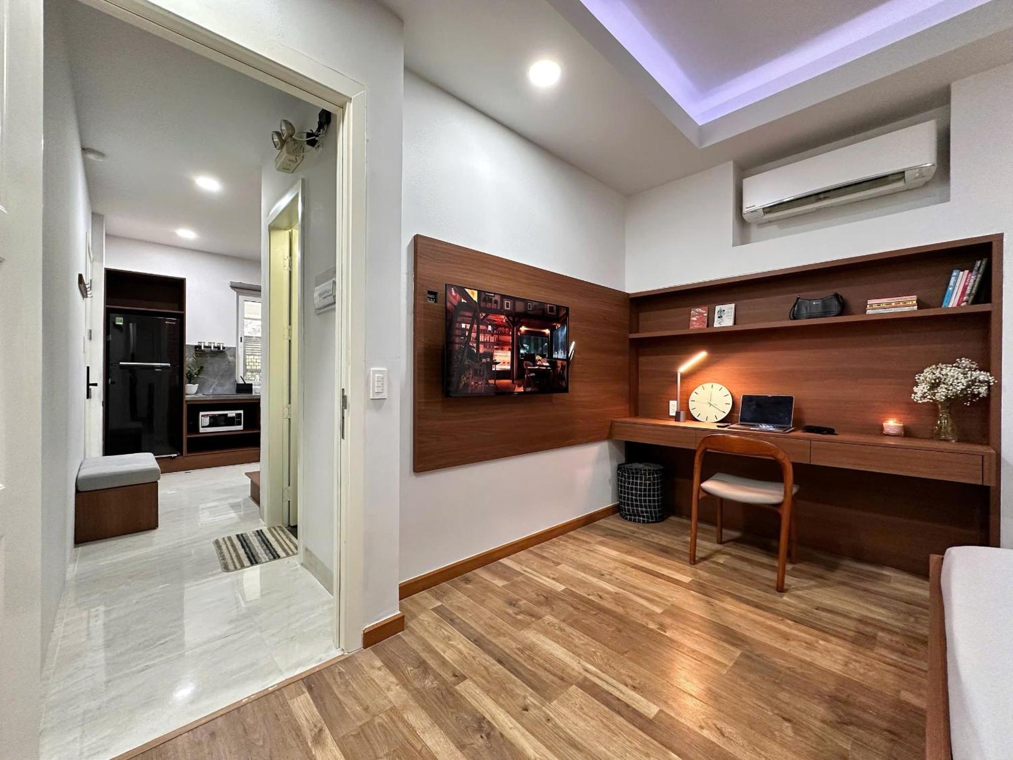 Hod Apartment Da Kao Πόλη Χο Τσι Μινχ Εξωτερικό φωτογραφία