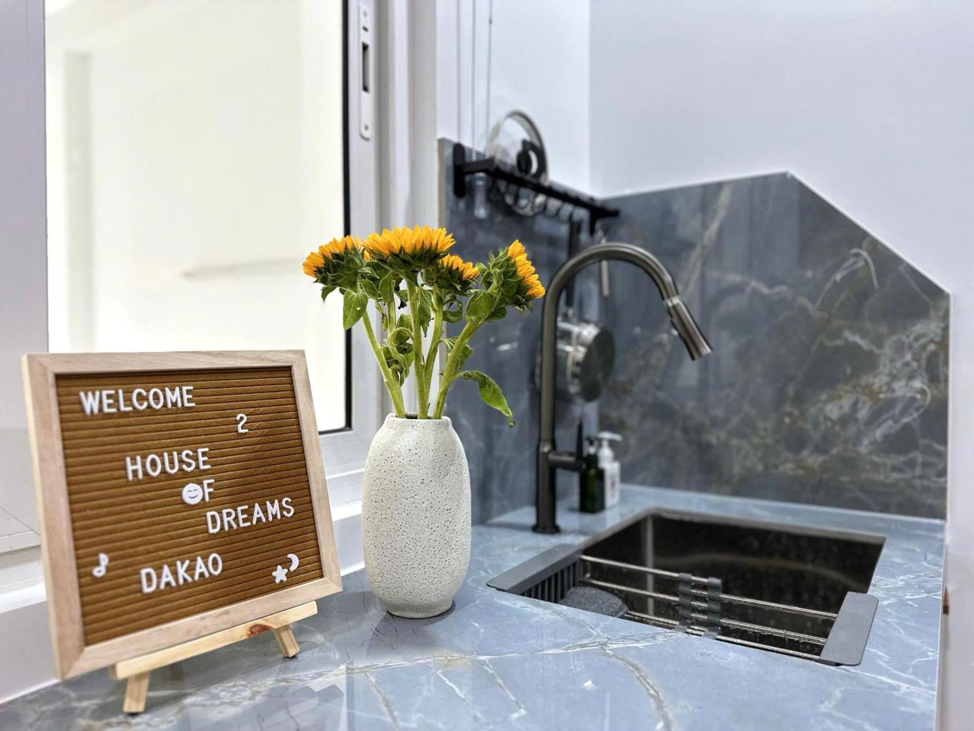 Hod Apartment Da Kao Πόλη Χο Τσι Μινχ Εξωτερικό φωτογραφία