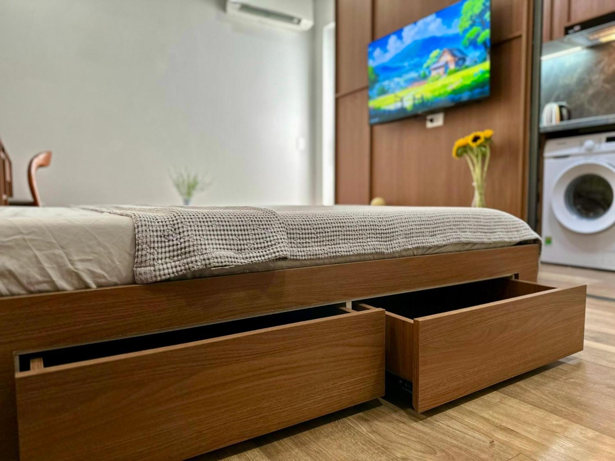 Hod Apartment Da Kao Πόλη Χο Τσι Μινχ Εξωτερικό φωτογραφία