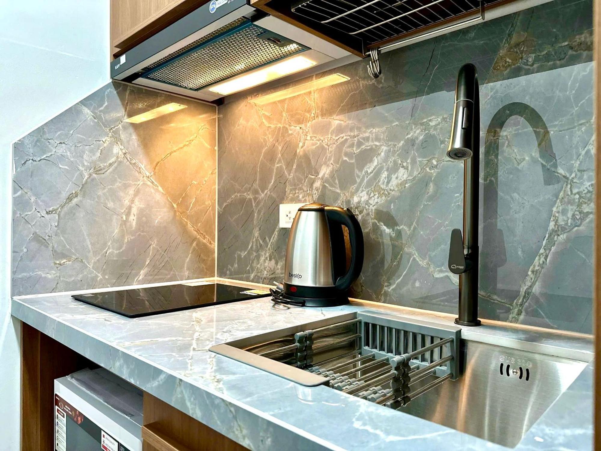 Hod Apartment Da Kao Πόλη Χο Τσι Μινχ Εξωτερικό φωτογραφία