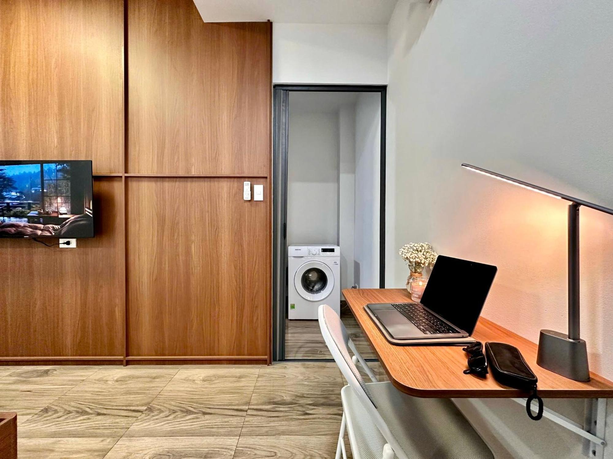 Hod Apartment Da Kao Πόλη Χο Τσι Μινχ Εξωτερικό φωτογραφία