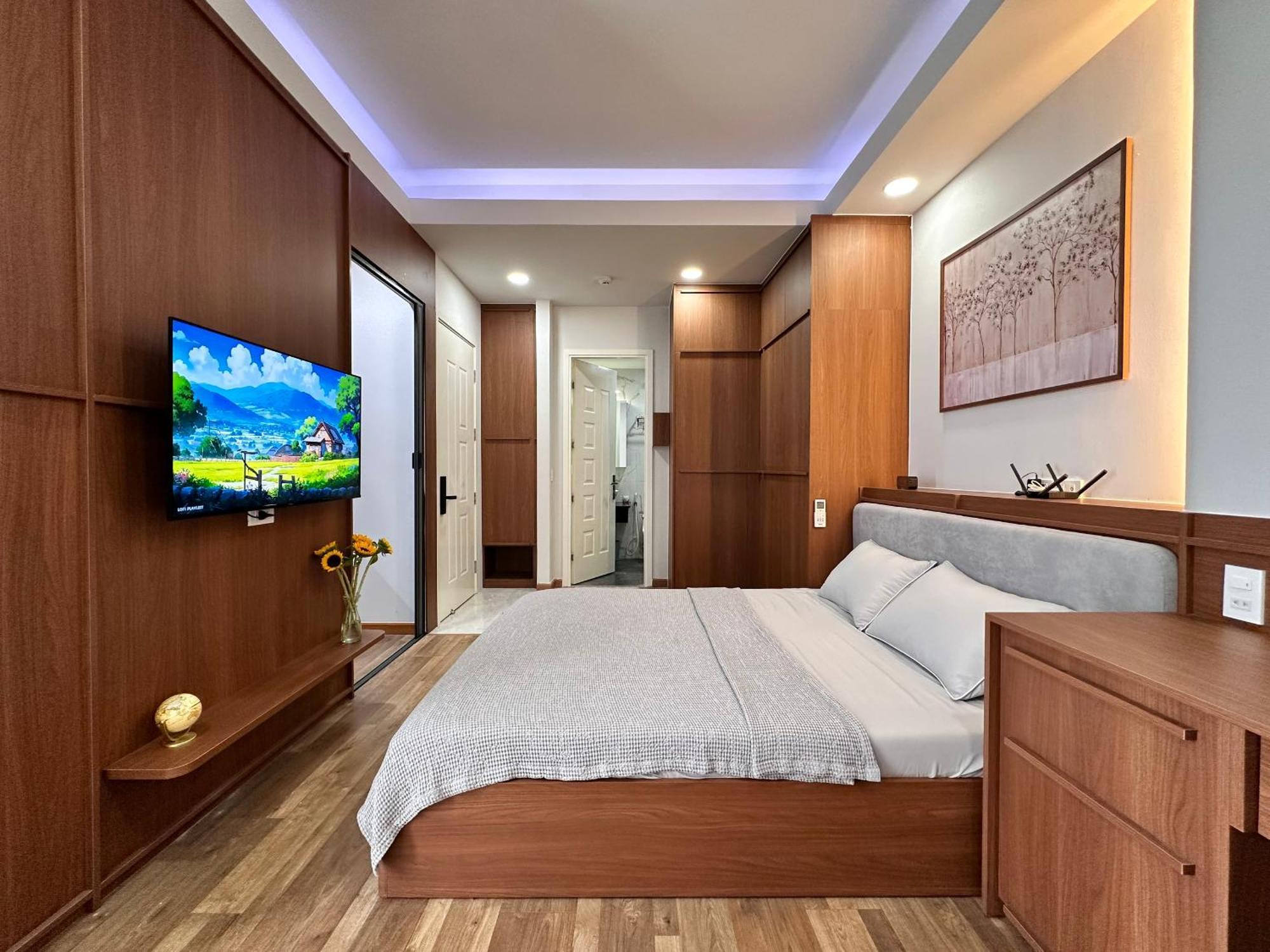 Hod Apartment Da Kao Πόλη Χο Τσι Μινχ Εξωτερικό φωτογραφία