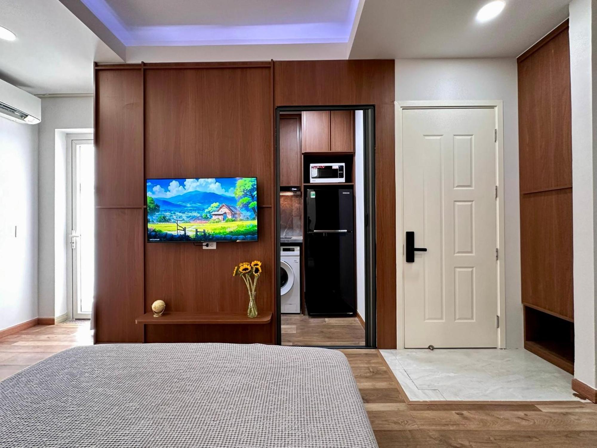 Hod Apartment Da Kao Πόλη Χο Τσι Μινχ Εξωτερικό φωτογραφία