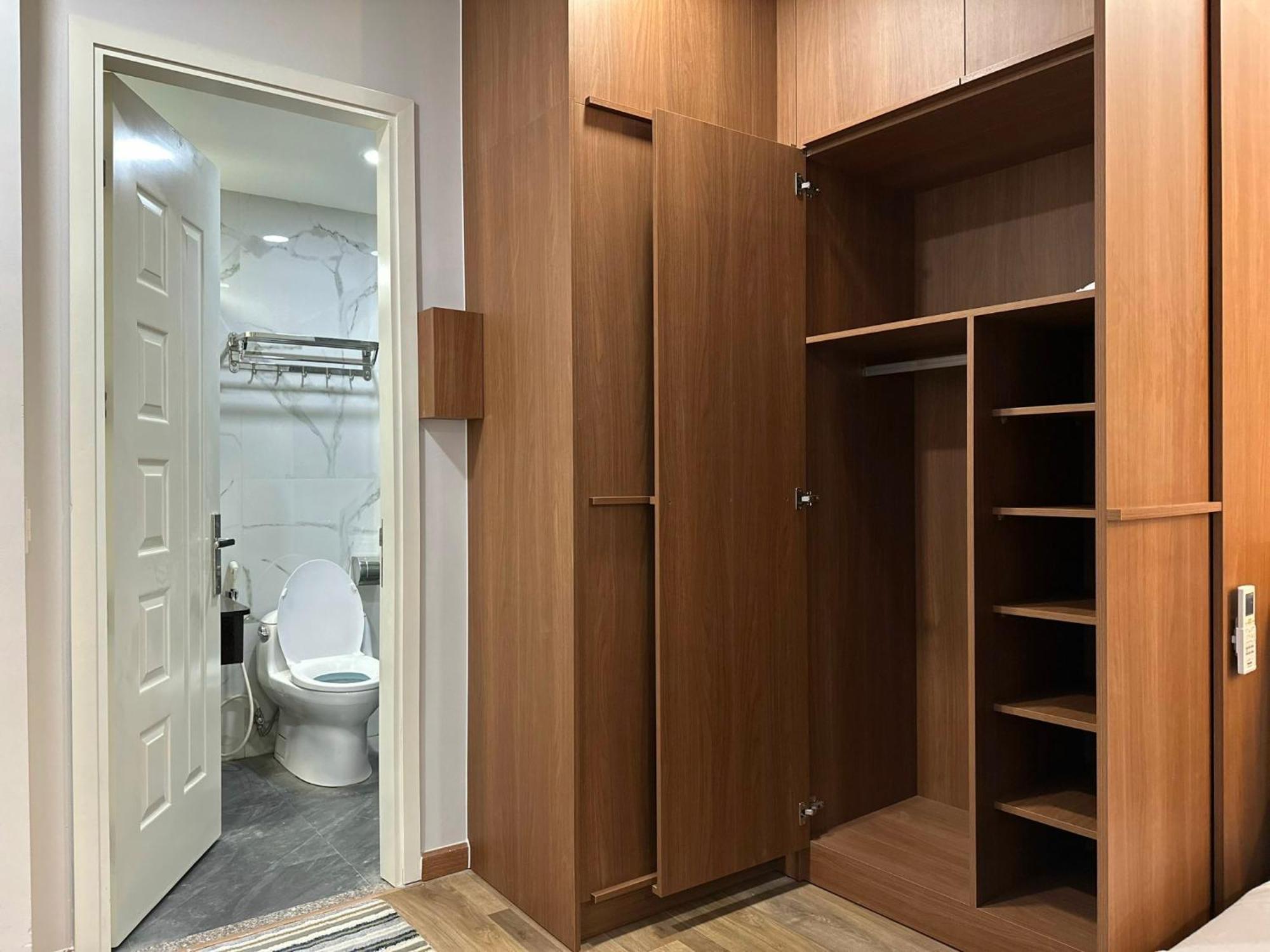 Hod Apartment Da Kao Πόλη Χο Τσι Μινχ Εξωτερικό φωτογραφία