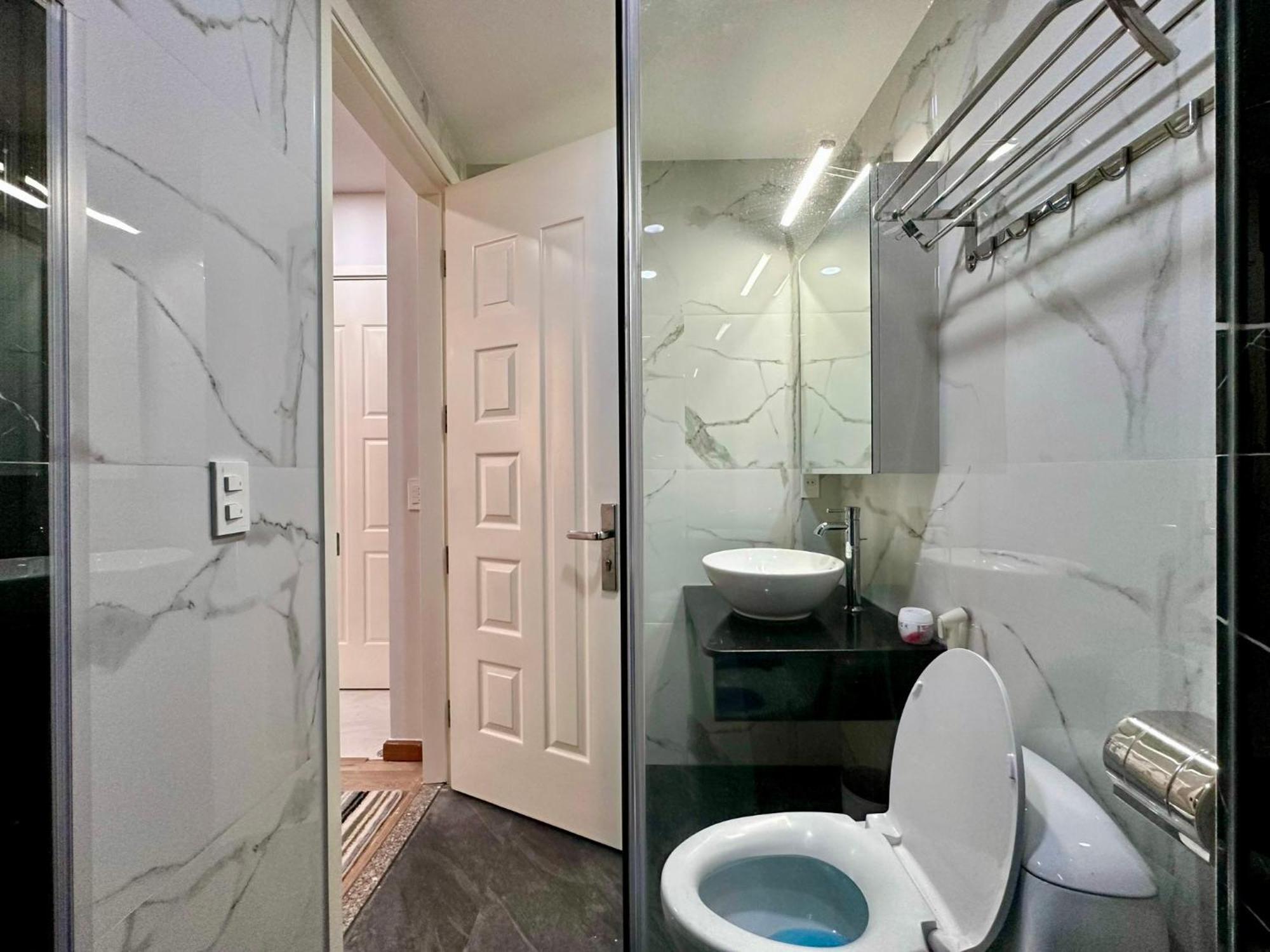 Hod Apartment Da Kao Πόλη Χο Τσι Μινχ Εξωτερικό φωτογραφία