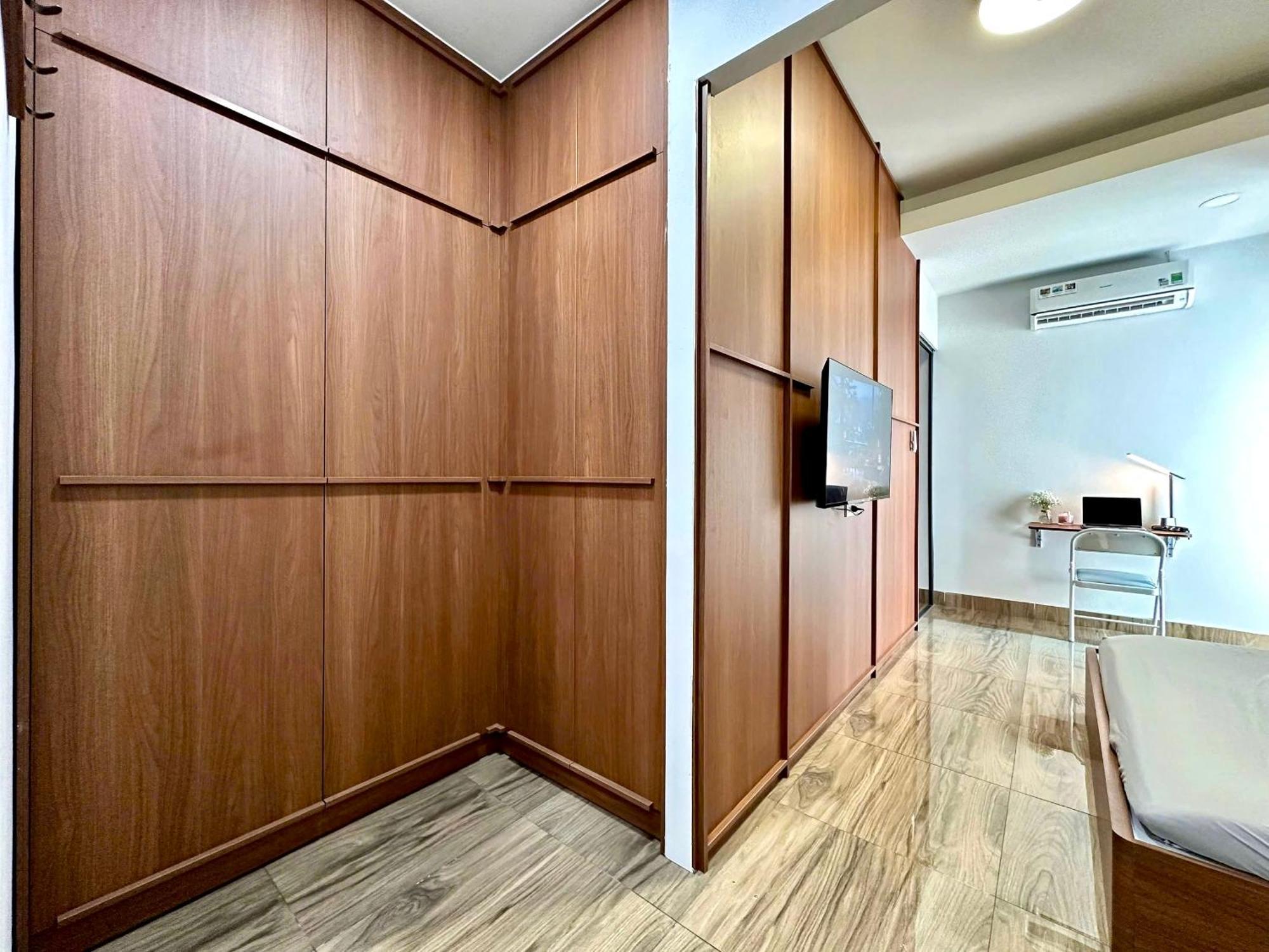 Hod Apartment Da Kao Πόλη Χο Τσι Μινχ Εξωτερικό φωτογραφία