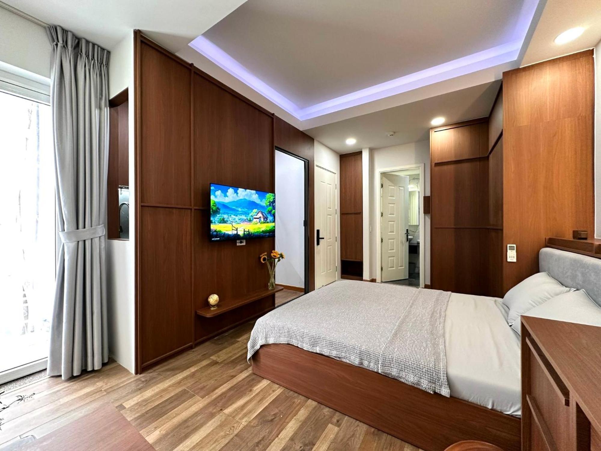 Hod Apartment Da Kao Πόλη Χο Τσι Μινχ Εξωτερικό φωτογραφία