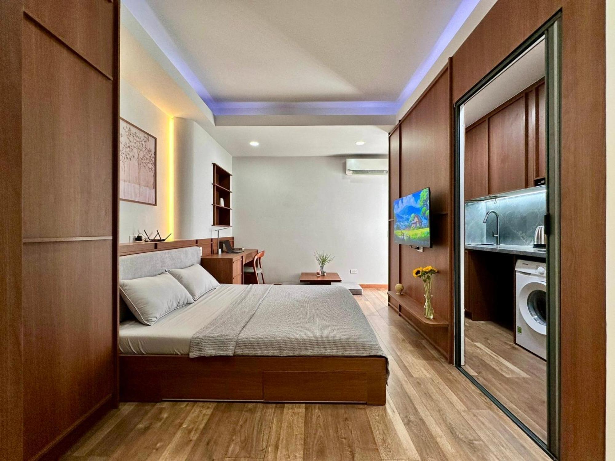 Hod Apartment Da Kao Πόλη Χο Τσι Μινχ Εξωτερικό φωτογραφία