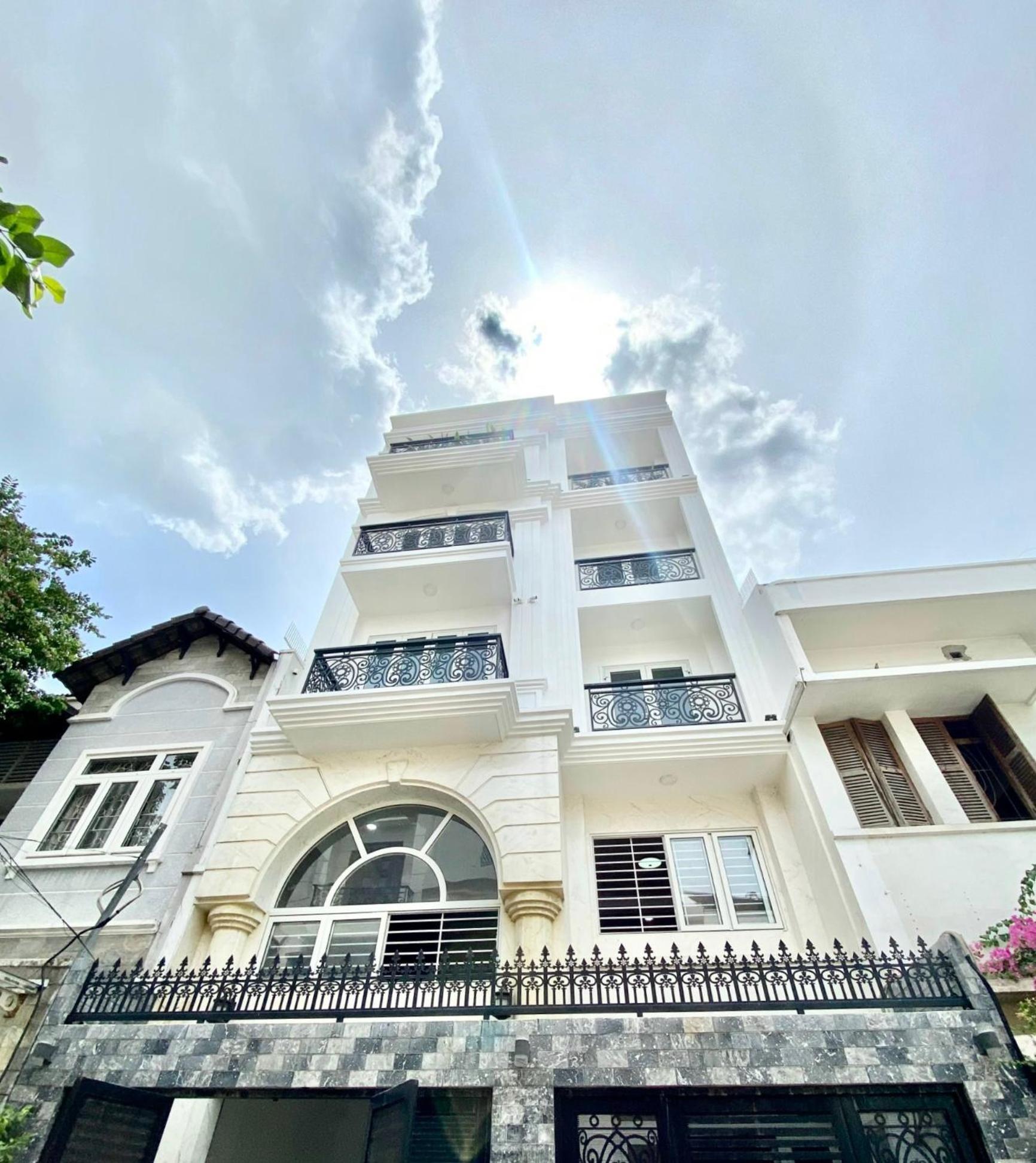 Hod Apartment Da Kao Πόλη Χο Τσι Μινχ Εξωτερικό φωτογραφία