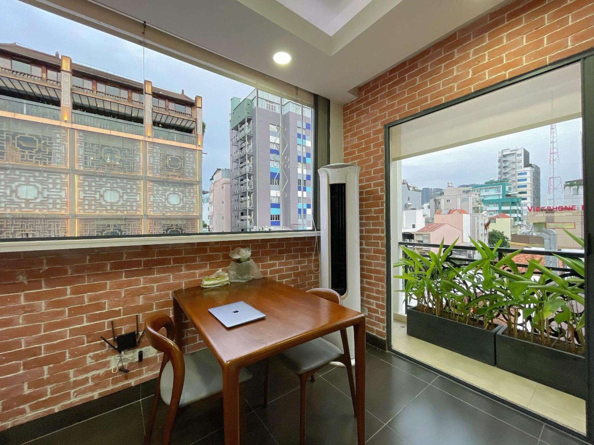 Hod Apartment Da Kao Πόλη Χο Τσι Μινχ Εξωτερικό φωτογραφία