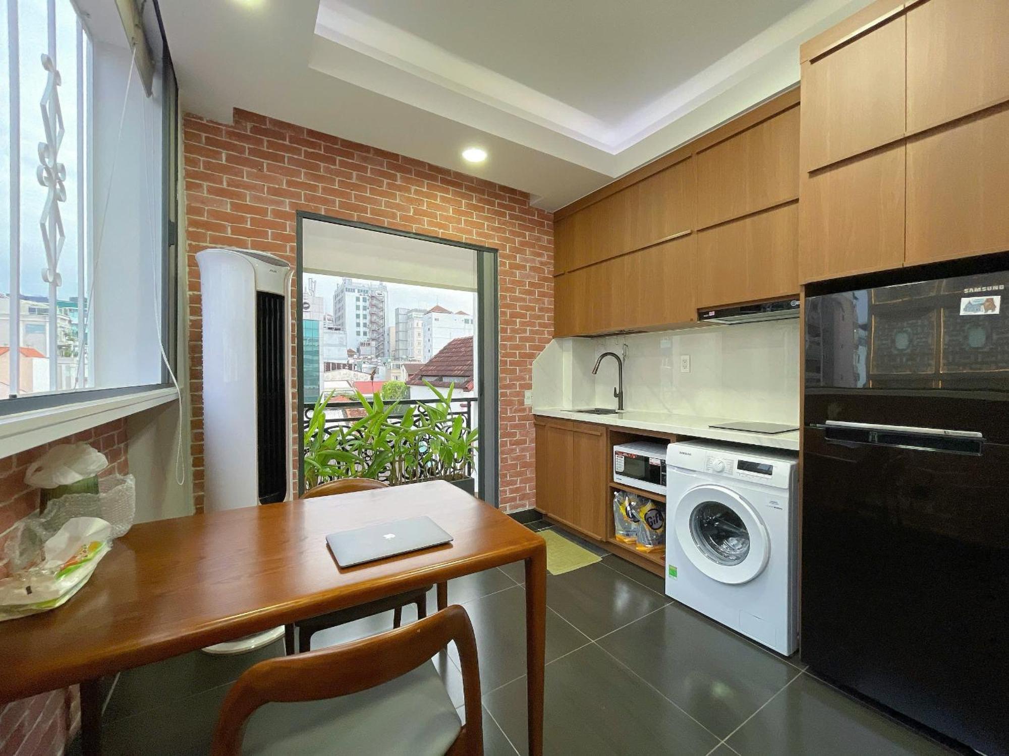 Hod Apartment Da Kao Πόλη Χο Τσι Μινχ Εξωτερικό φωτογραφία