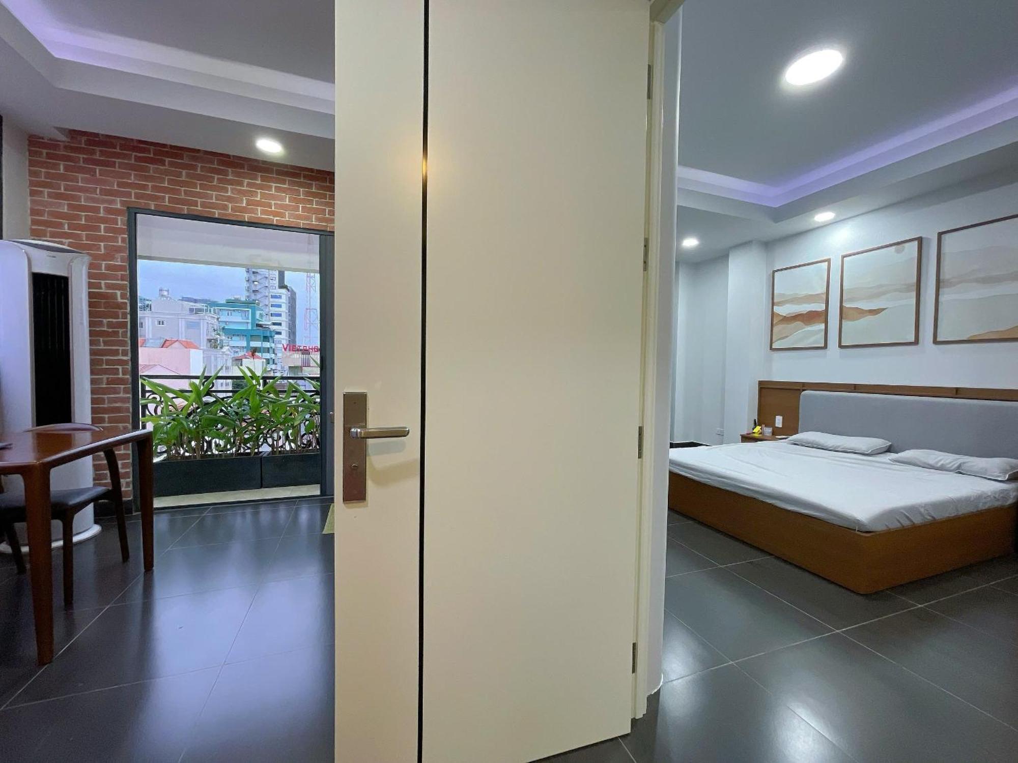 Hod Apartment Da Kao Πόλη Χο Τσι Μινχ Εξωτερικό φωτογραφία