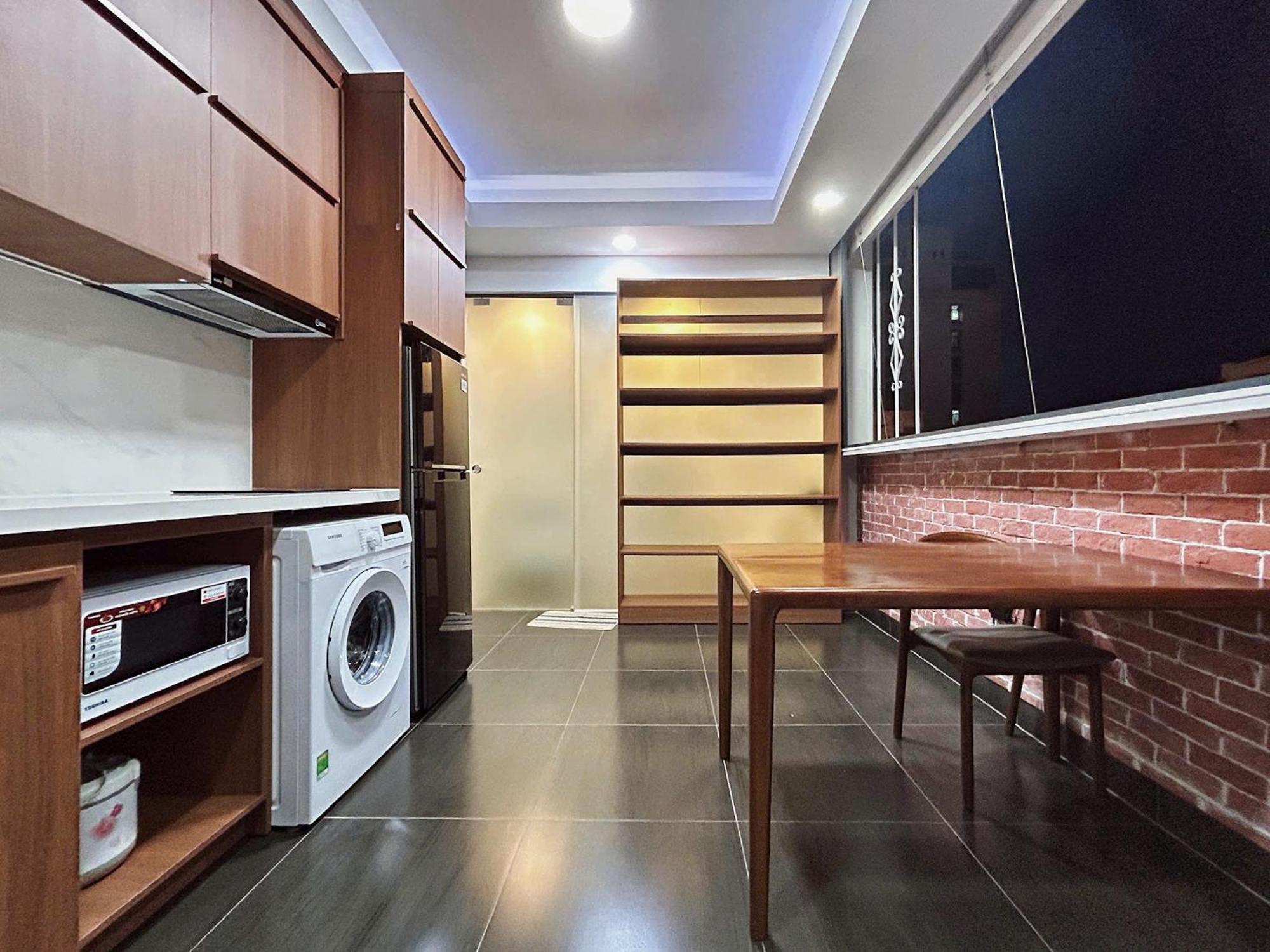 Hod Apartment Da Kao Πόλη Χο Τσι Μινχ Εξωτερικό φωτογραφία