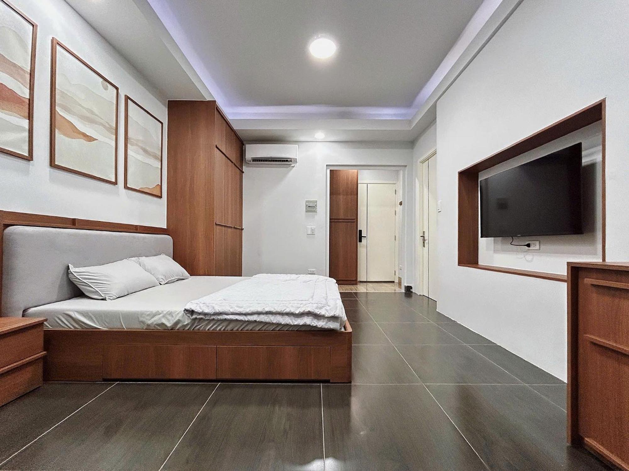 Hod Apartment Da Kao Πόλη Χο Τσι Μινχ Εξωτερικό φωτογραφία