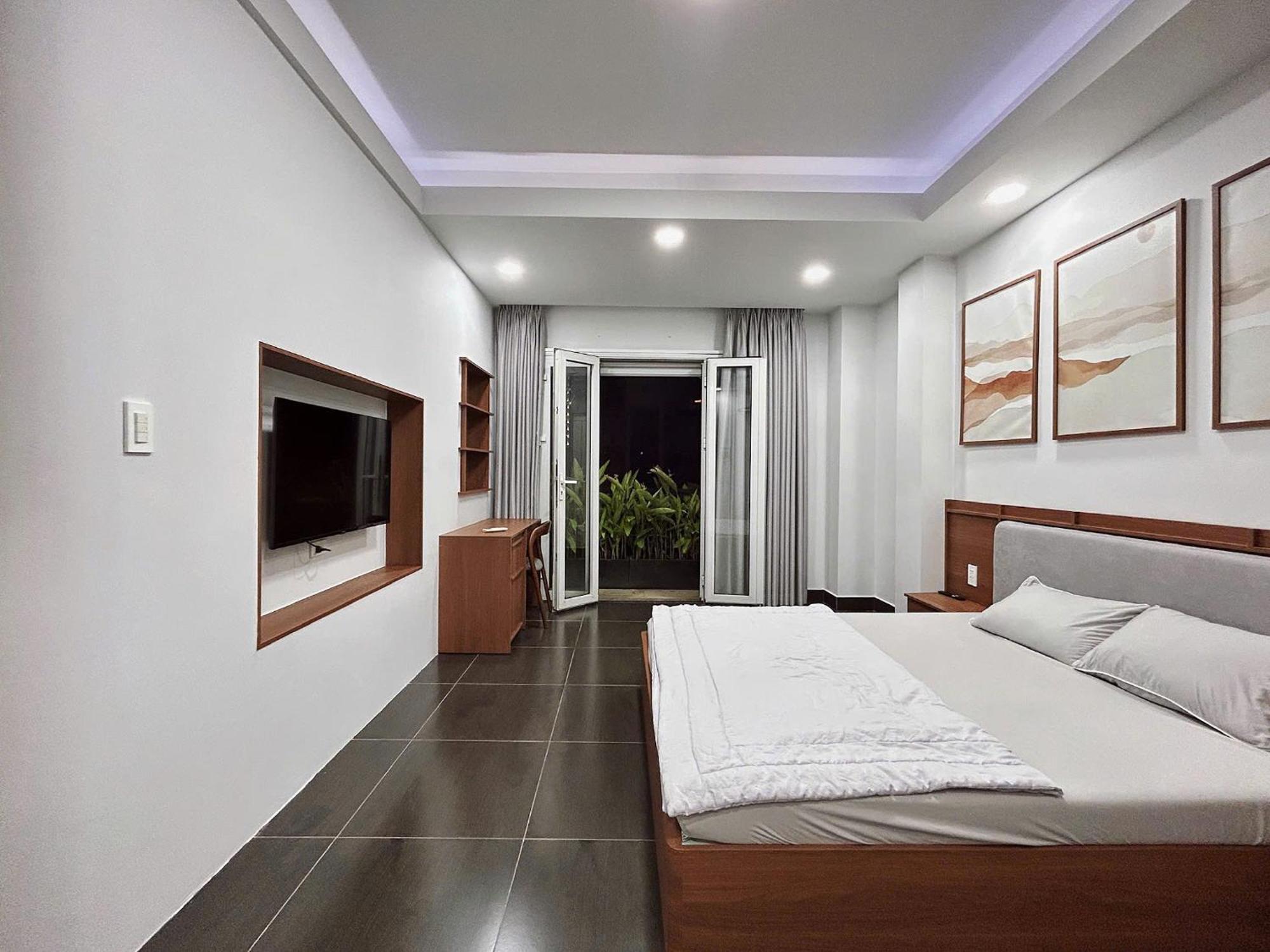 Hod Apartment Da Kao Πόλη Χο Τσι Μινχ Εξωτερικό φωτογραφία