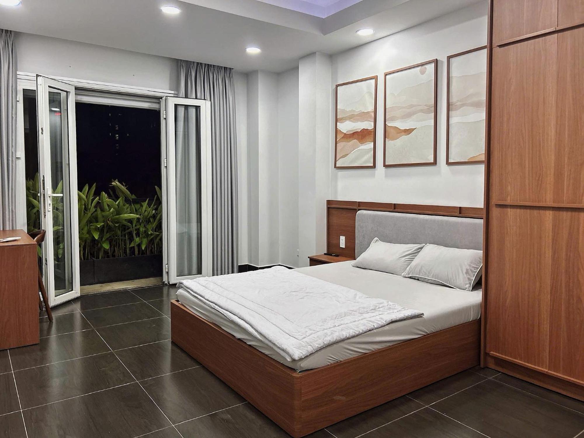 Hod Apartment Da Kao Πόλη Χο Τσι Μινχ Εξωτερικό φωτογραφία