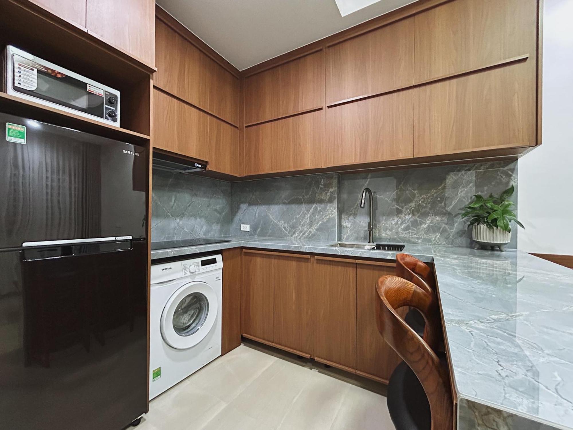 Hod Apartment Da Kao Πόλη Χο Τσι Μινχ Εξωτερικό φωτογραφία