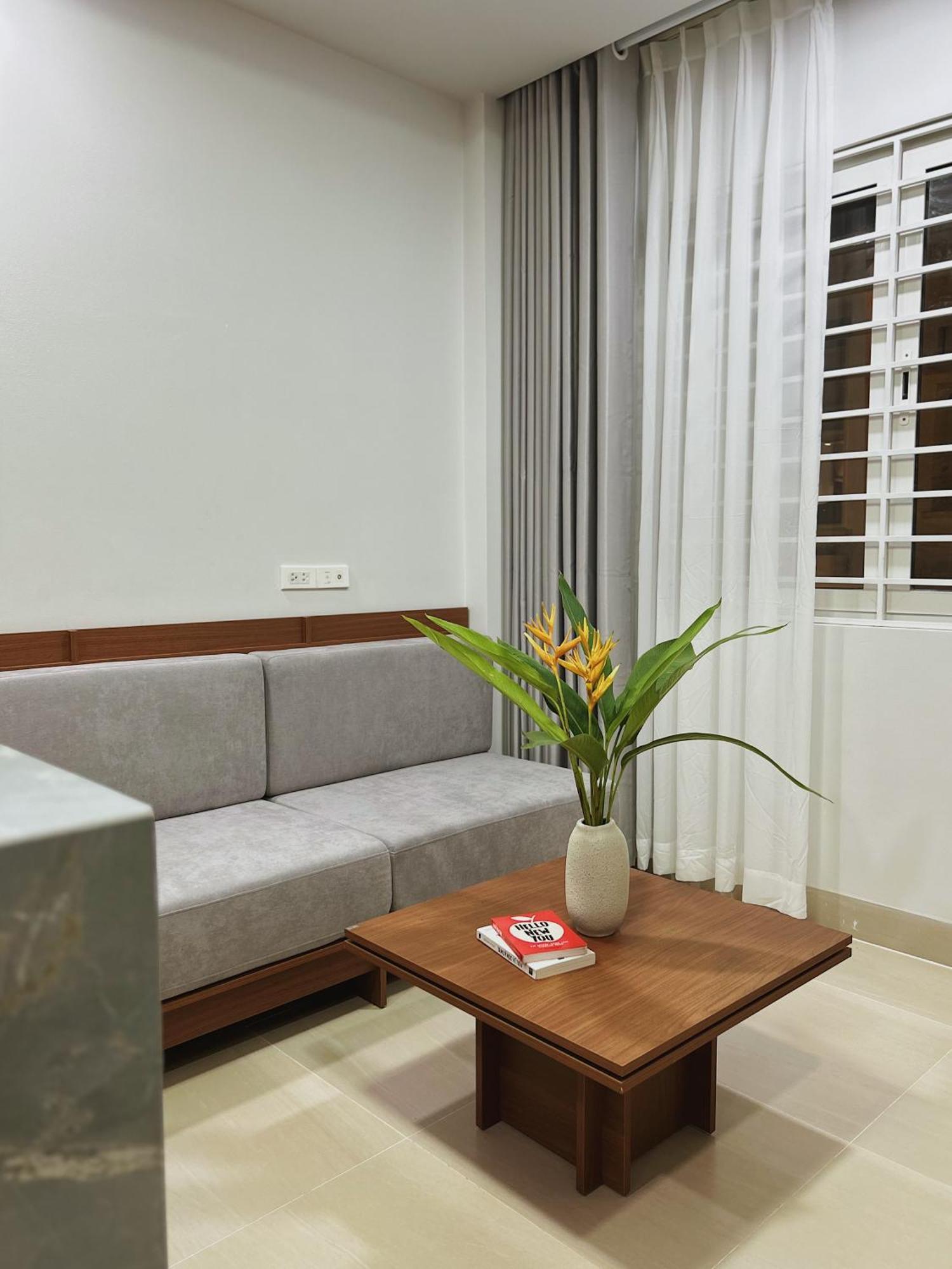 Hod Apartment Da Kao Πόλη Χο Τσι Μινχ Εξωτερικό φωτογραφία