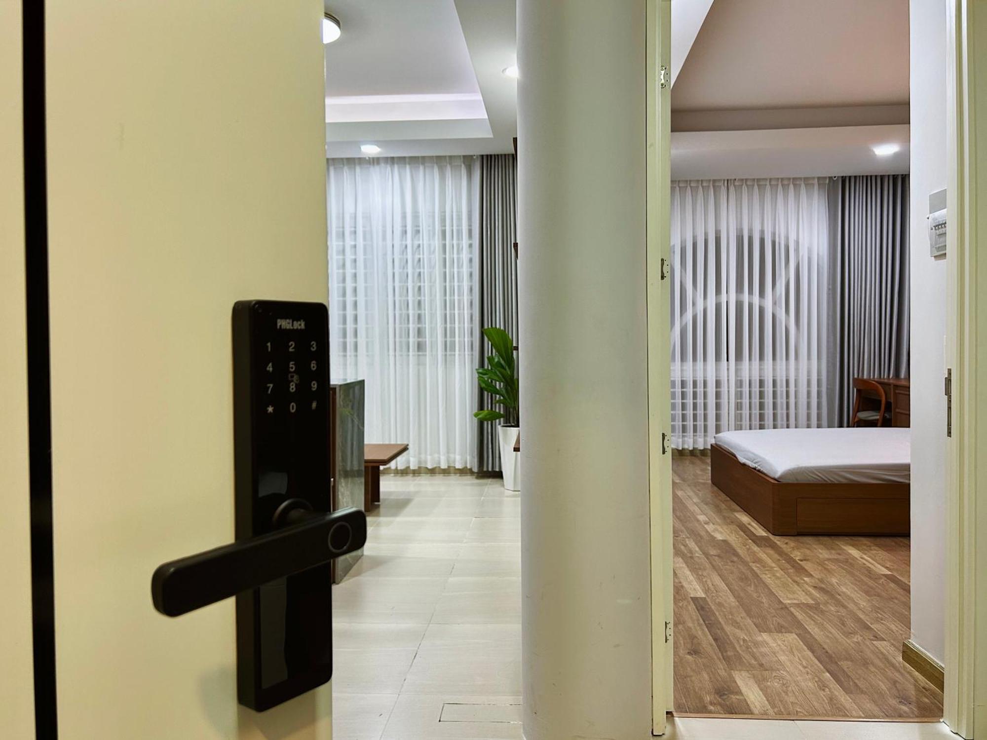 Hod Apartment Da Kao Πόλη Χο Τσι Μινχ Εξωτερικό φωτογραφία