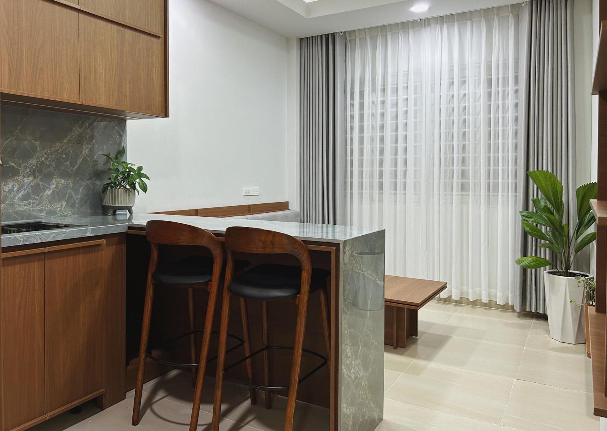 Hod Apartment Da Kao Πόλη Χο Τσι Μινχ Εξωτερικό φωτογραφία