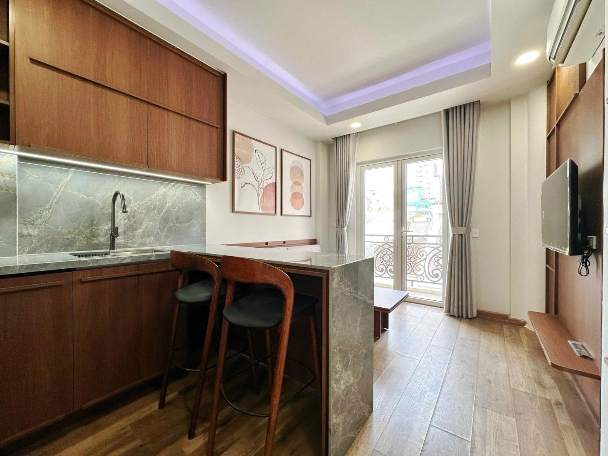 Hod Apartment Da Kao Πόλη Χο Τσι Μινχ Εξωτερικό φωτογραφία