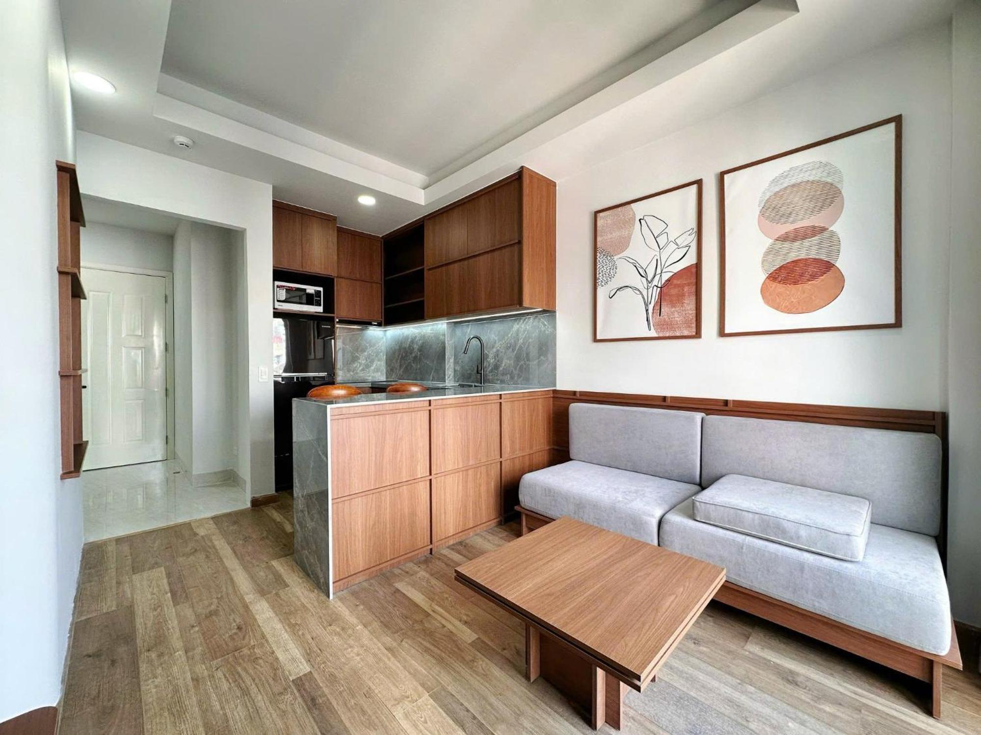 Hod Apartment Da Kao Πόλη Χο Τσι Μινχ Εξωτερικό φωτογραφία