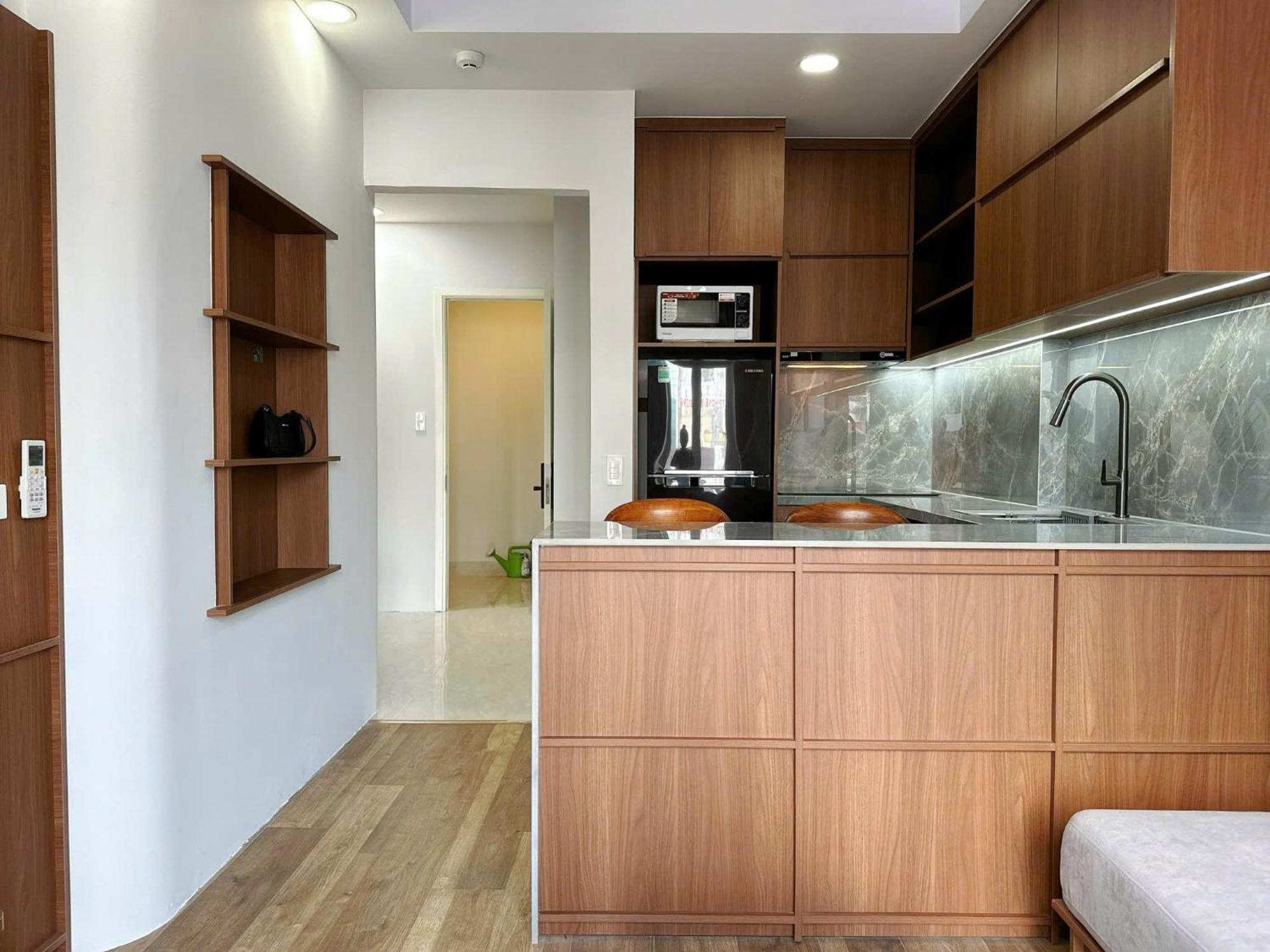 Hod Apartment Da Kao Πόλη Χο Τσι Μινχ Εξωτερικό φωτογραφία