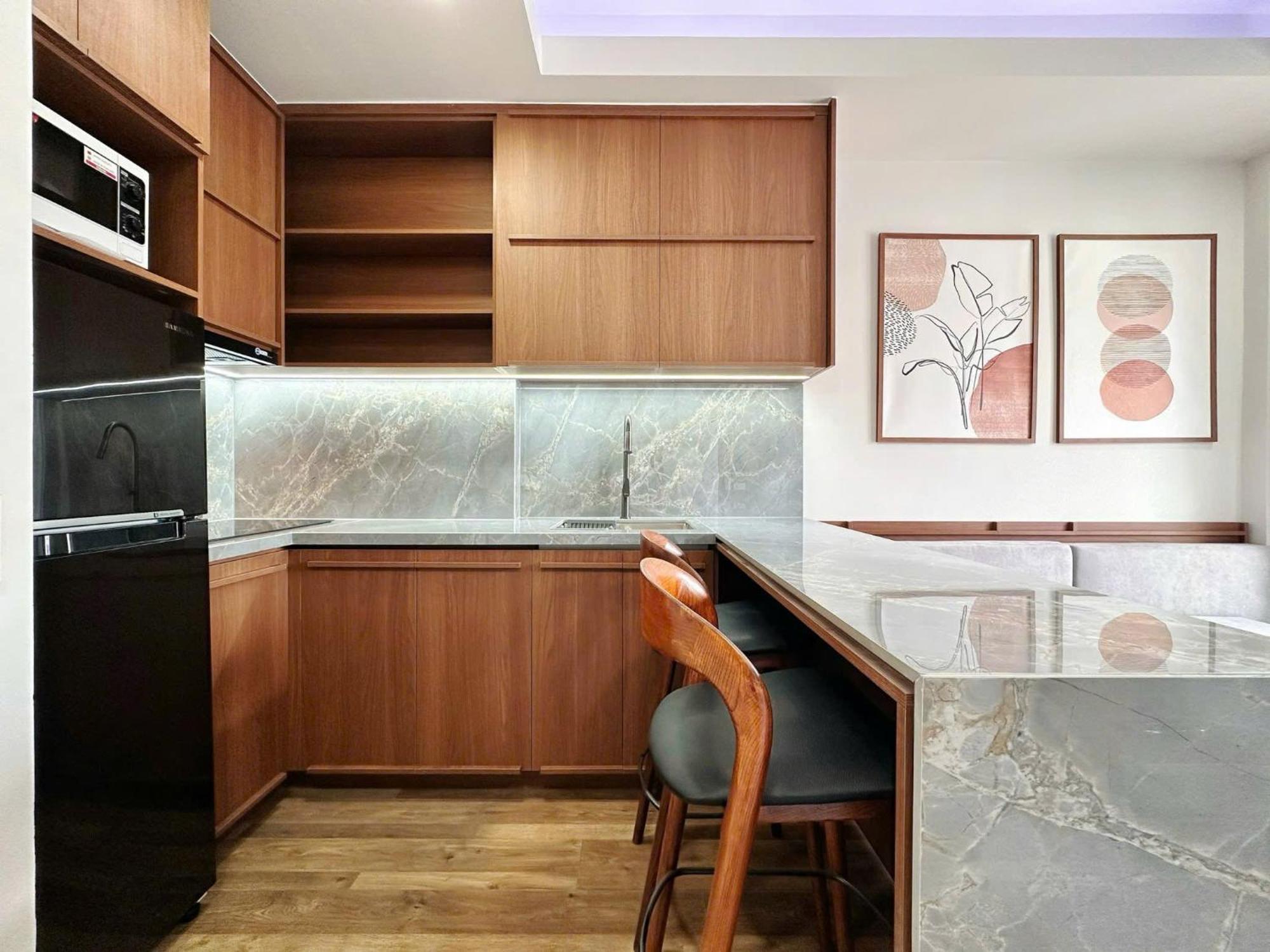 Hod Apartment Da Kao Πόλη Χο Τσι Μινχ Εξωτερικό φωτογραφία