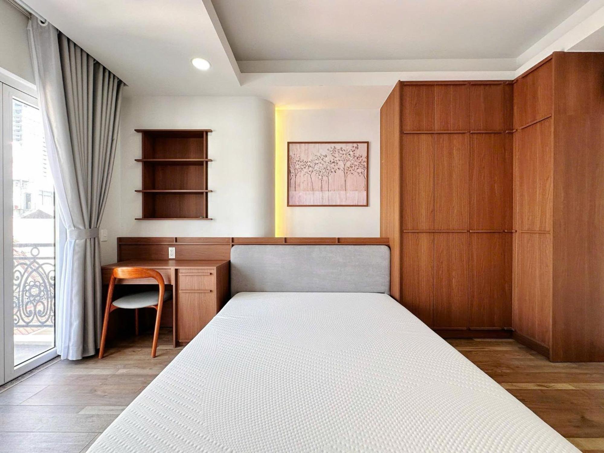 Hod Apartment Da Kao Πόλη Χο Τσι Μινχ Εξωτερικό φωτογραφία