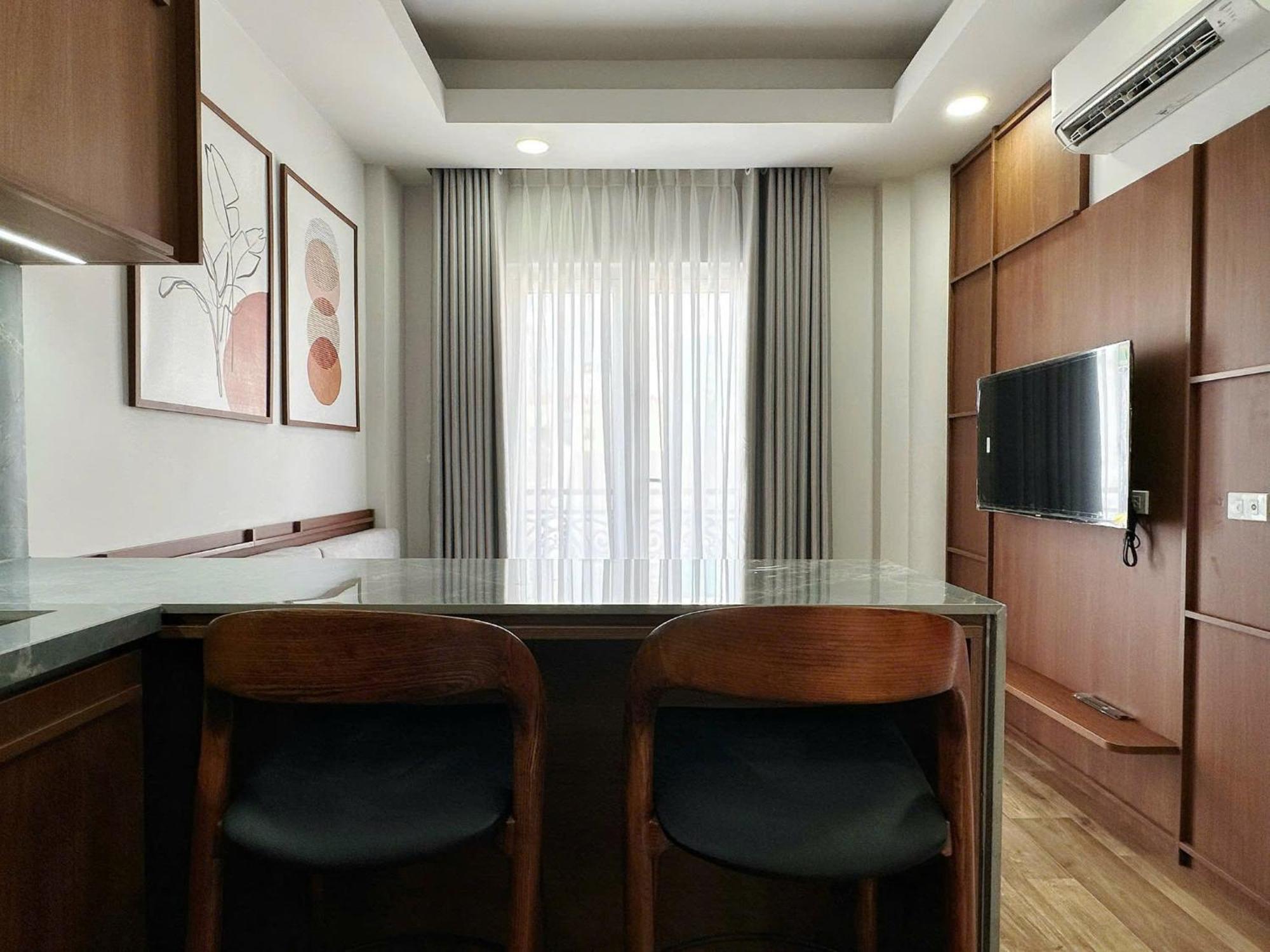 Hod Apartment Da Kao Πόλη Χο Τσι Μινχ Εξωτερικό φωτογραφία